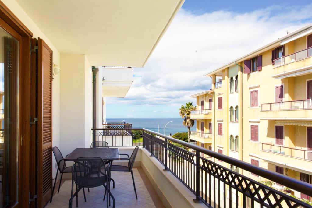 Vista Balaguer ad Alghero - Appartamento vista mare