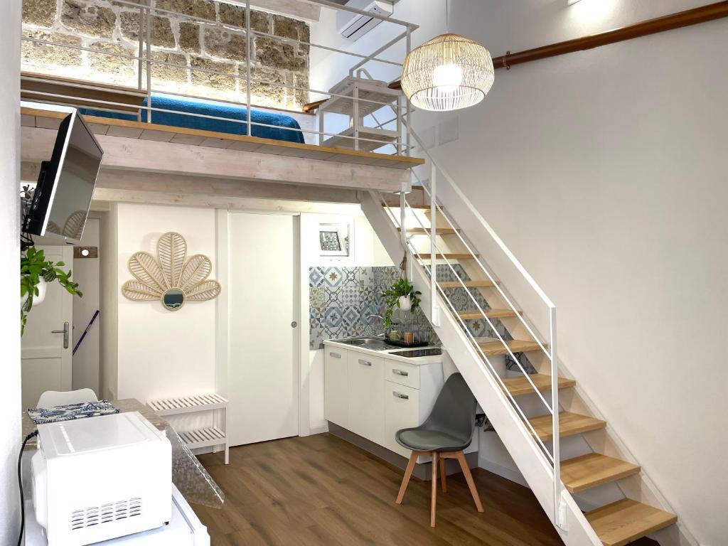 Catalogna10 Loft Suite ad Alghero - Moderni appartamenti