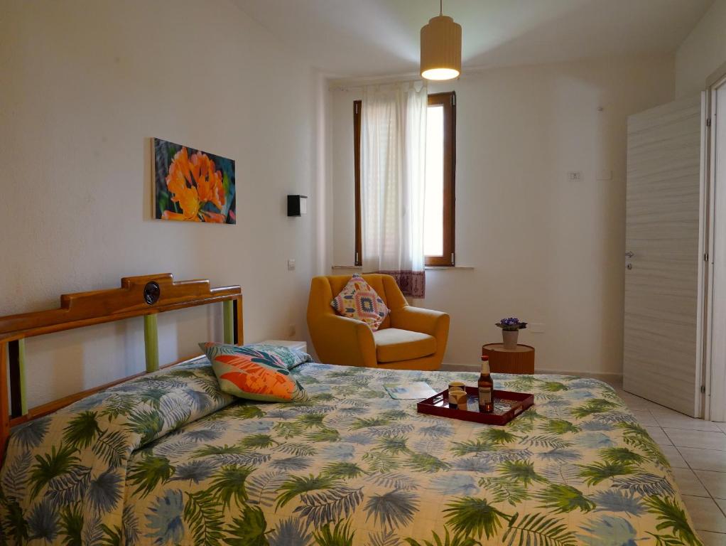 Flowery Inn Villa ad Alghero - Appartamenti con giardino