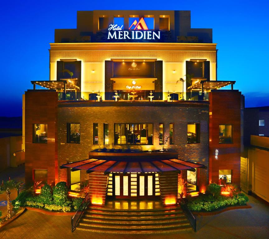 Hotel Meridien