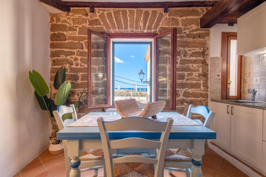 Aquasale ad Alghero - Elegante appartamento vista mare