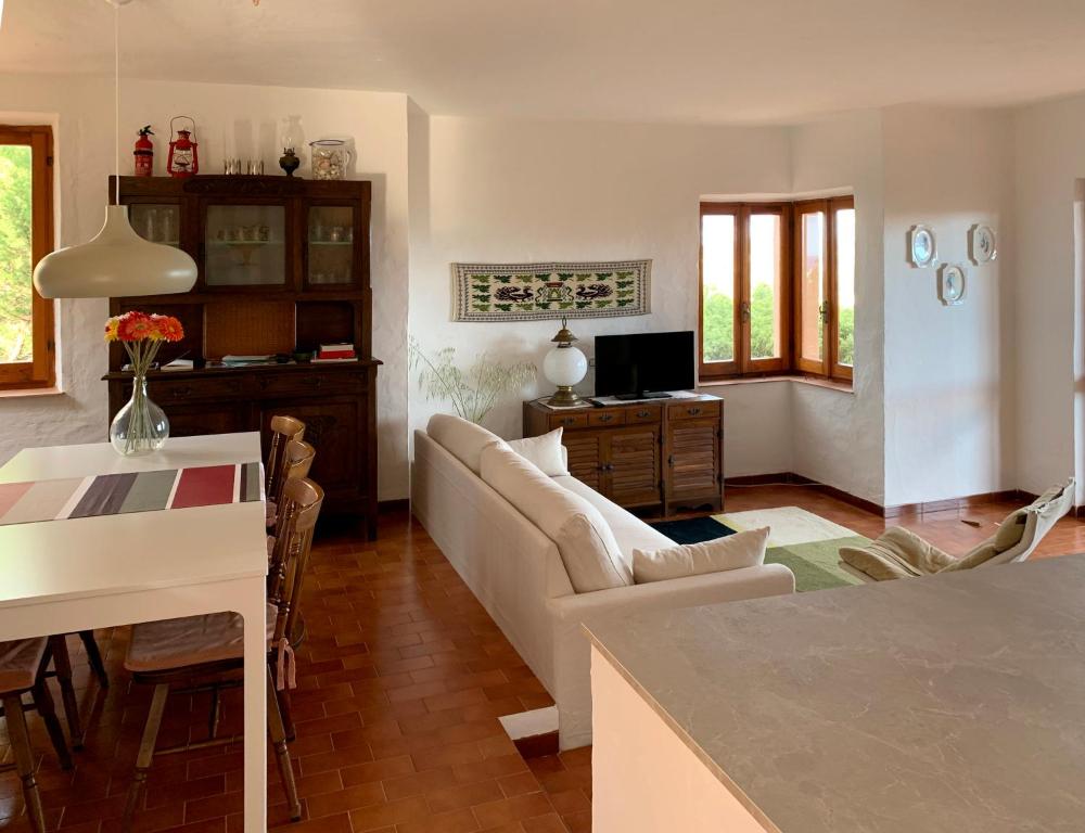 Villa Su Cuile a Cala Ginepro - Lusso vista mare