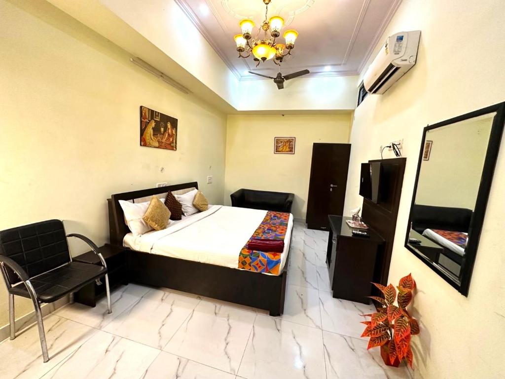 Jaipur Heritage Haveli - Housity