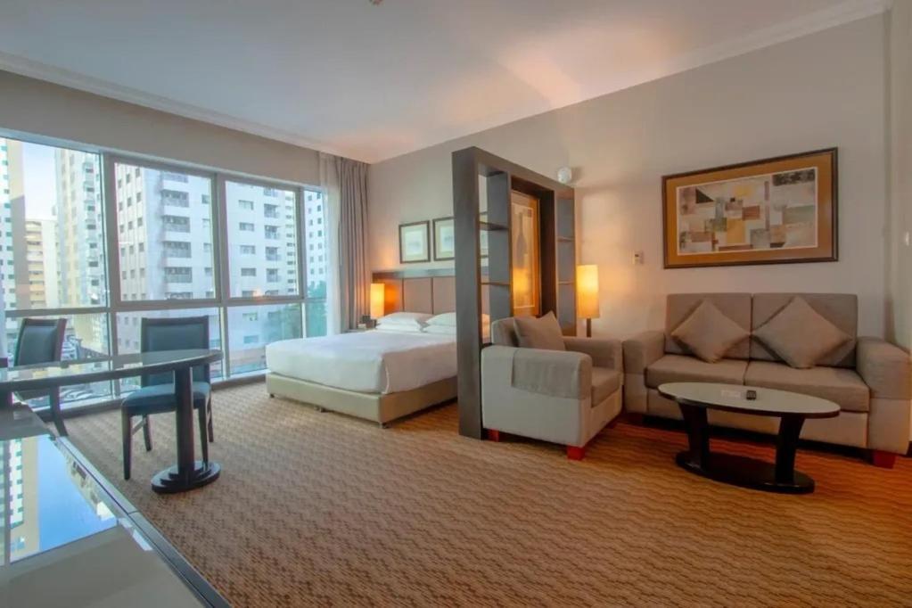 Al Manzel Hotel Apartments - Suite Deluxe Studio