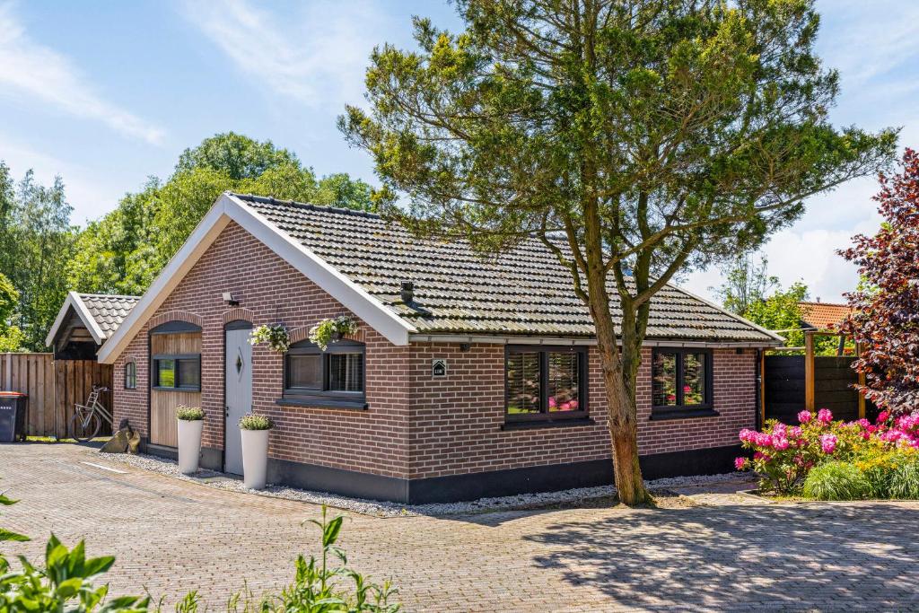 Vakantiehuisje Hoofdvaart