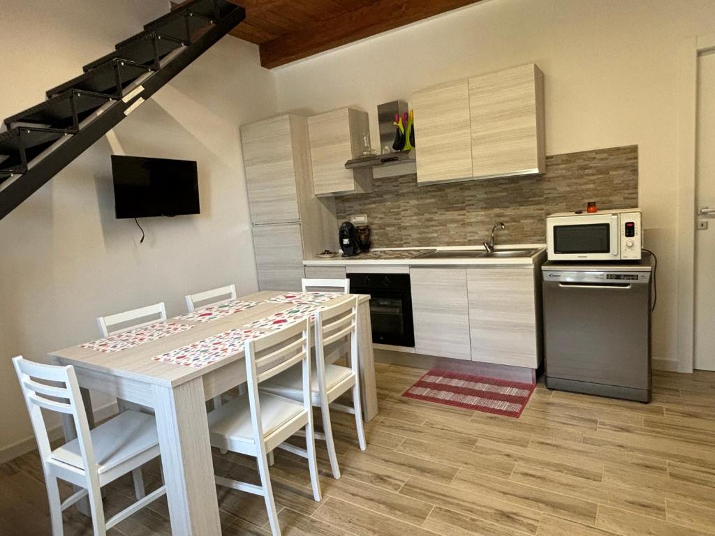 La Palma ad Alghero - Villetta con Giardino Vicino Mare
