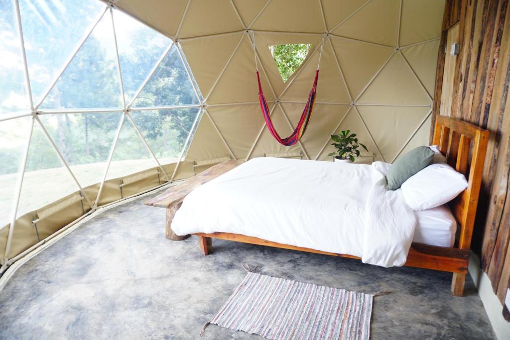 NOMAD Domes at Salto Jimenoa, Jarabacoa - Housity