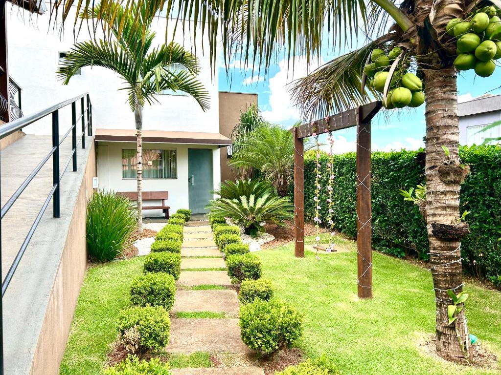 Pousada Rainha Dos Lagos