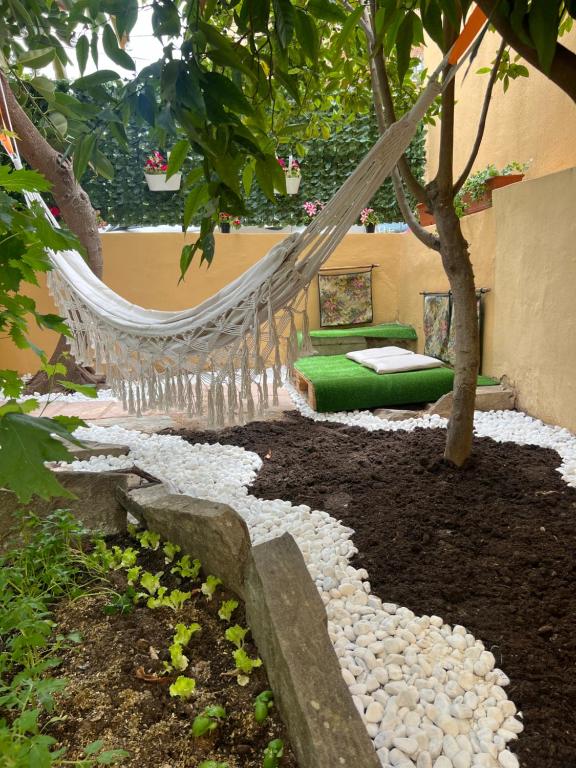 Algher Garden Paradise - Oasi vicino alla spiaggia