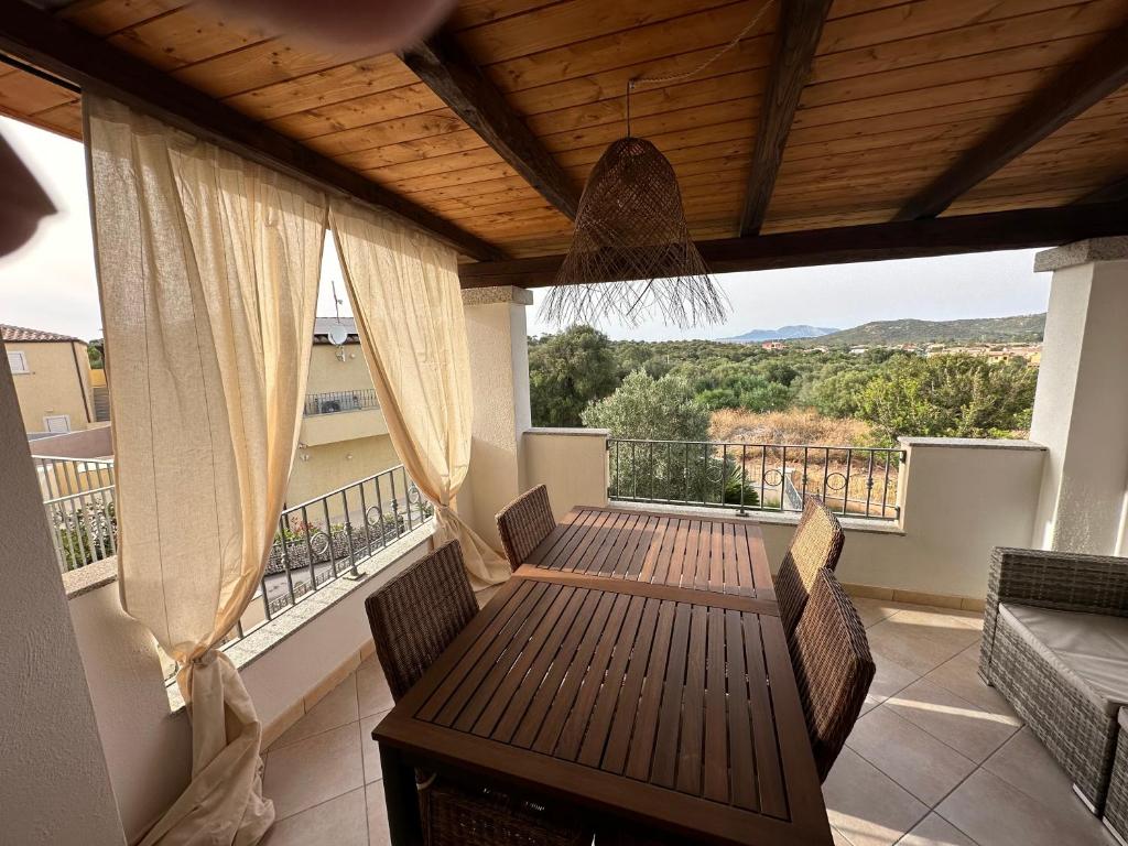 Appartamento Porto Istana - Ampio Alloggio Vista Mare