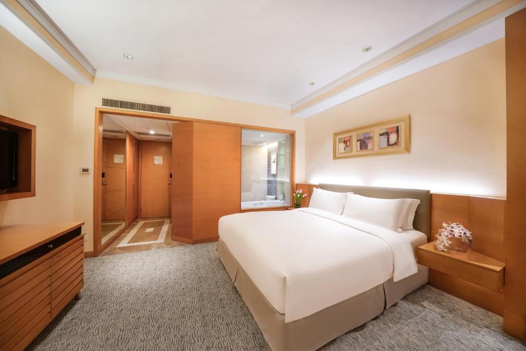 Millennium Hotel Chengdu - デラックスダブルルーム