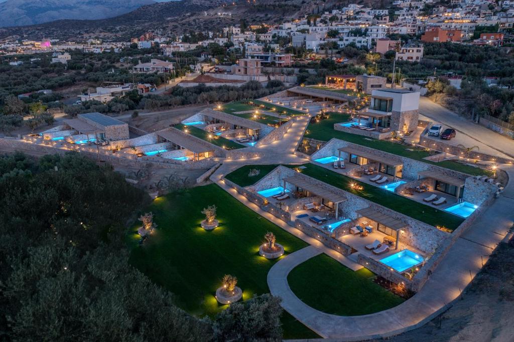 Deos Luxury Suites Chersonisou, Juni 2024