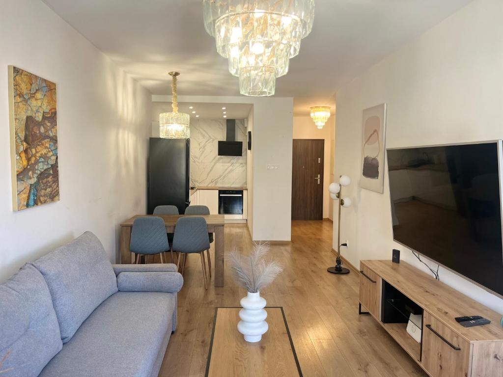Złote Apartamenty 58 - Appartamento Con Una Camera Da Letto