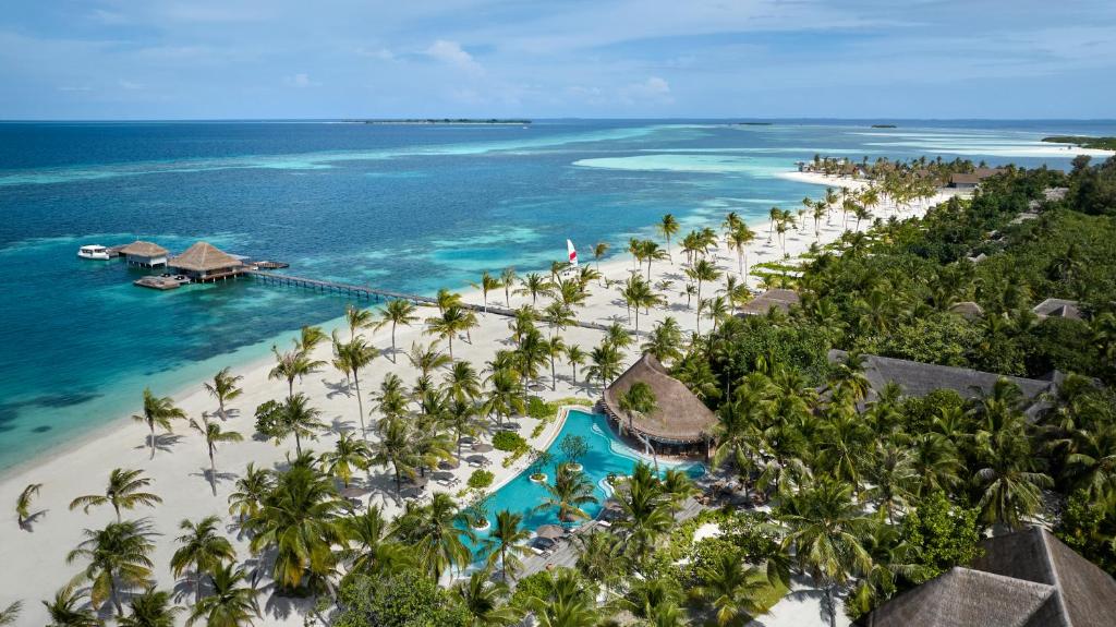 Six Senses Kanuhura, Januar 2024