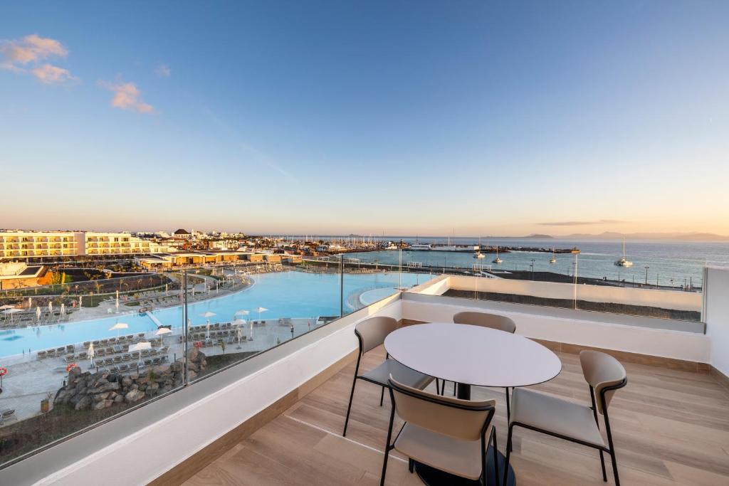 Barceló Playa Blanca, Dezember 2023