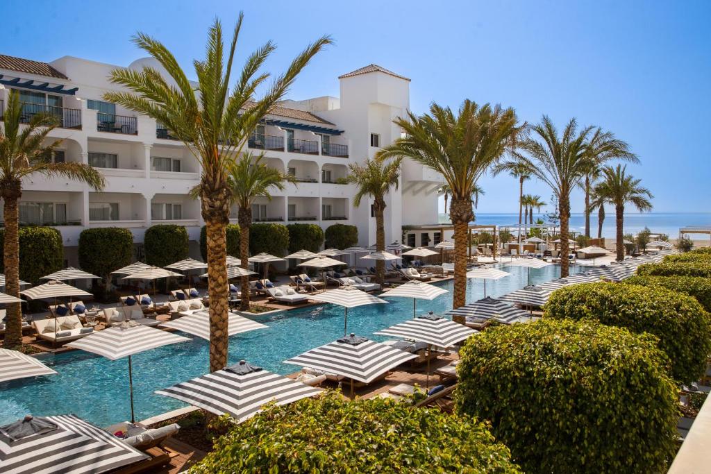 METT Hotel & Beach Resort Marbella Estepona, August 2023