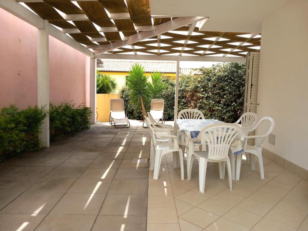Family Island a Viddalba - Appartamento con Piscina