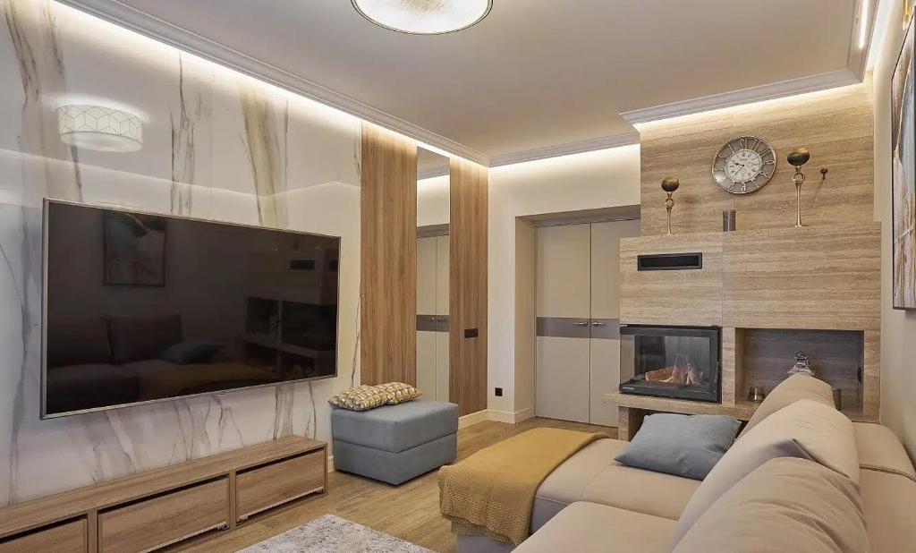 Beautiful apartment, in a good neighborhood