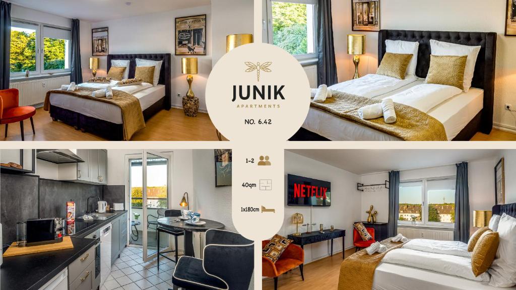 JUNIK Apartments 