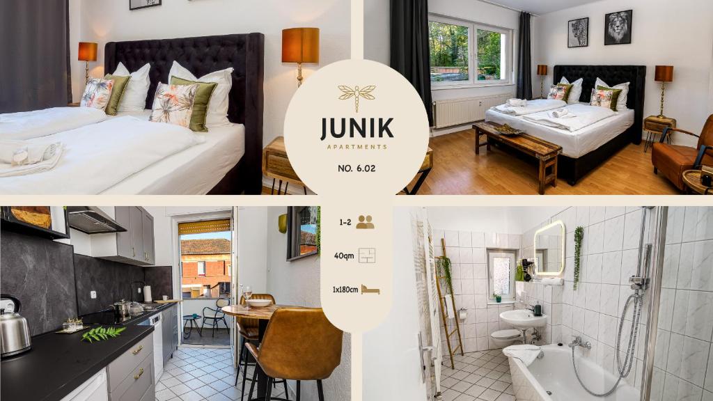 JUNIK Apartments 