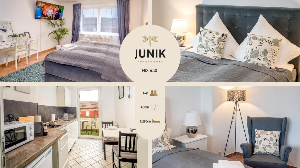 JUNIK Apartments 