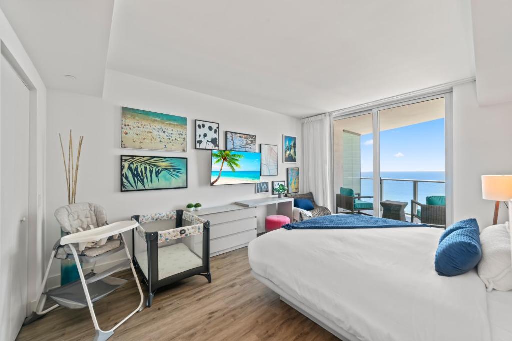 Apartamentos en Hollywood Beach | Con Vista al Mar 585172454