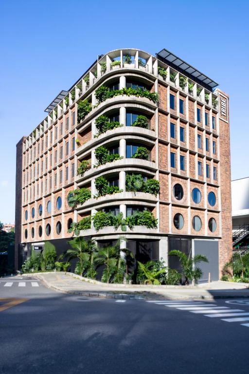 Hoteles en el Poblado, Medellin 585709172