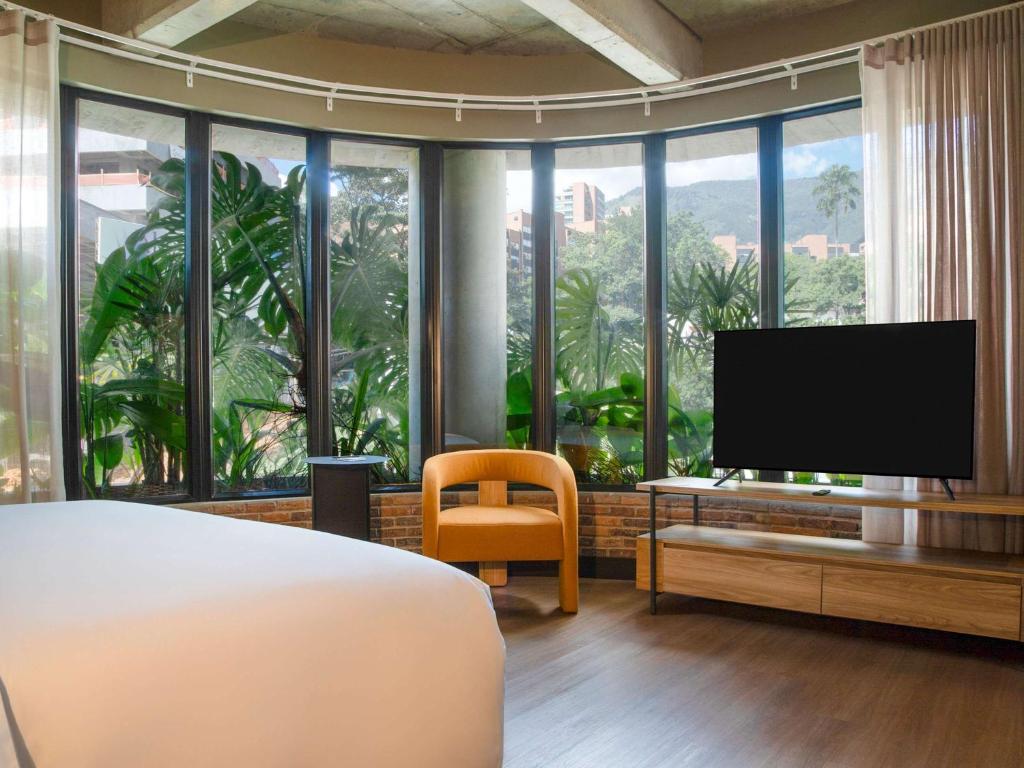 Hoteles en el Poblado, Medellin 586200674