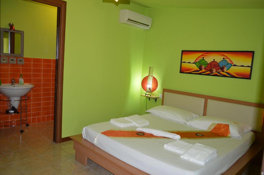 Butterfly House ad Alghero - Rilassante B&B con veranda