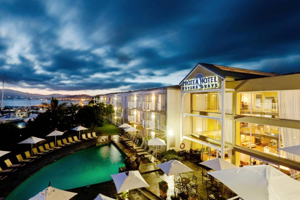 Protea Hotel by Marriott Knysna Quays - Image 39