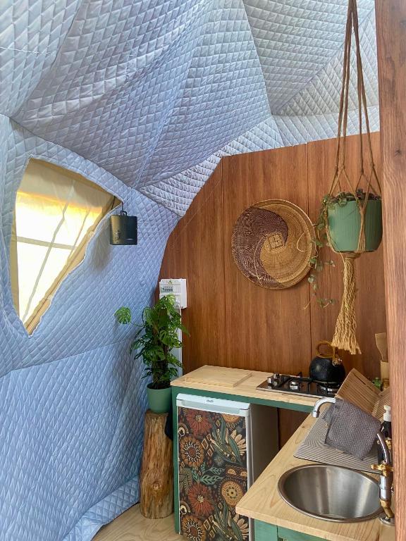 Soul Forest GeoDome - Off-grid Nature Escape - Image 31