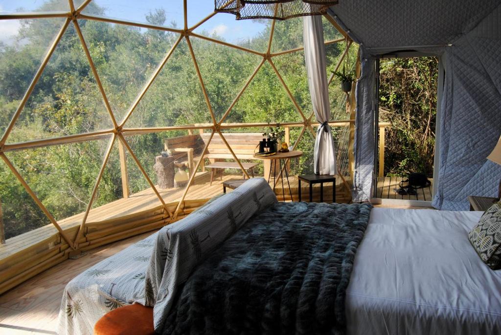 Soul Forest GeoDome - Off-grid Nature Escape - Image 25