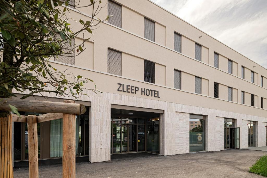 Zleep Hotel Lausanne-Chavannes, Mai 2024