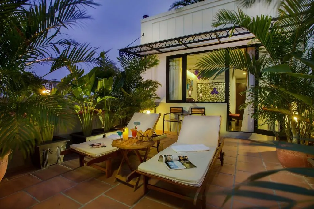 Hanoi Marvellous Hotel & Spa