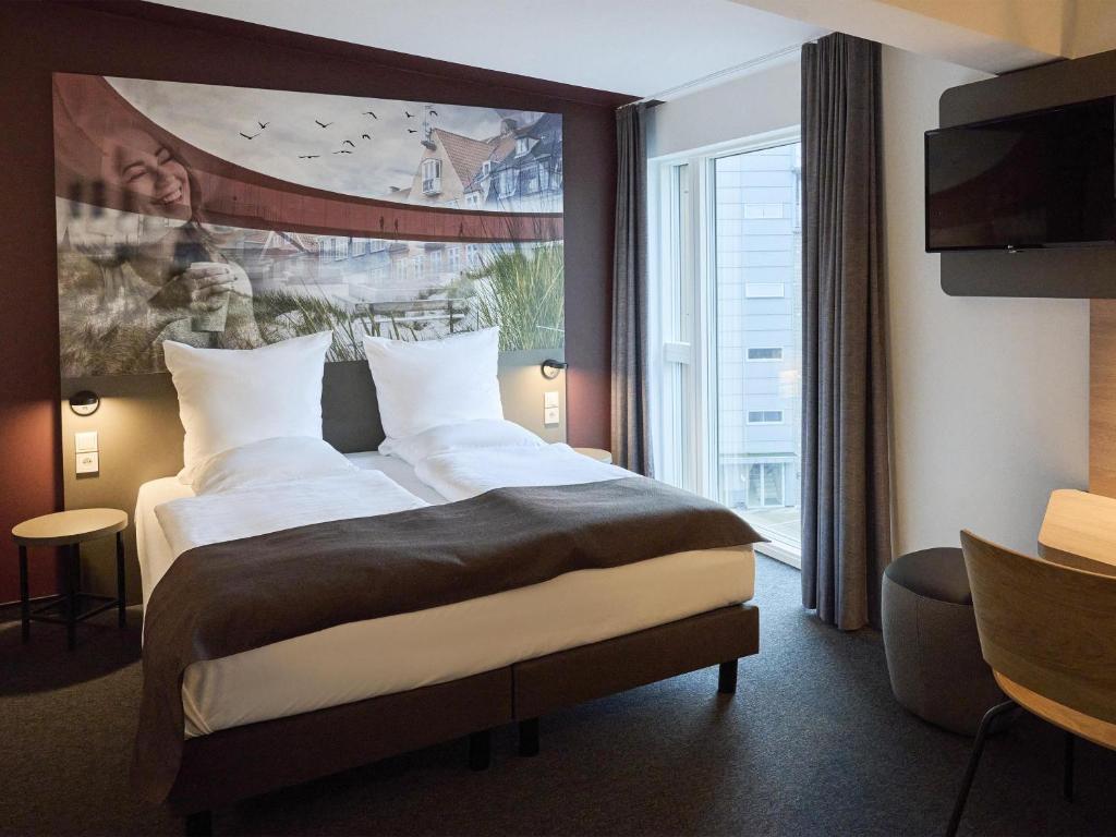 B&B Hotel Vejle, April 2023