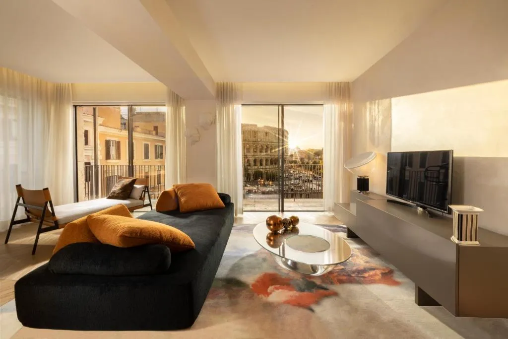 Best suite at the hotel 