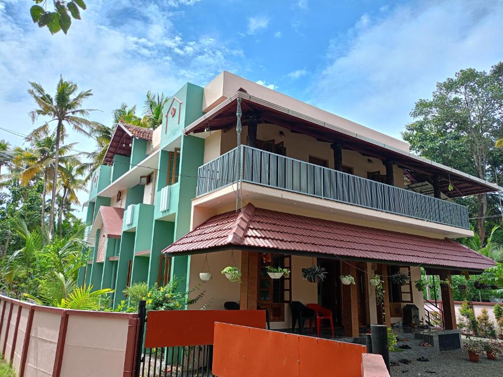 Munroe Coconut Homestay