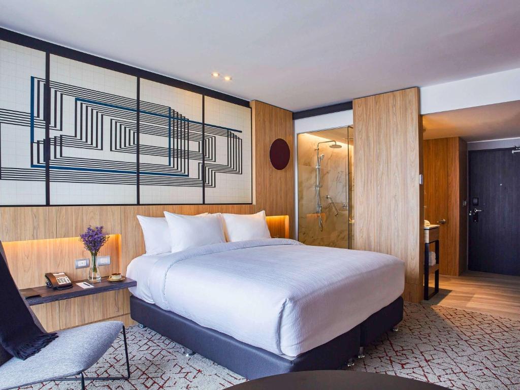 Pullman Lima Miraflores, September 2021
