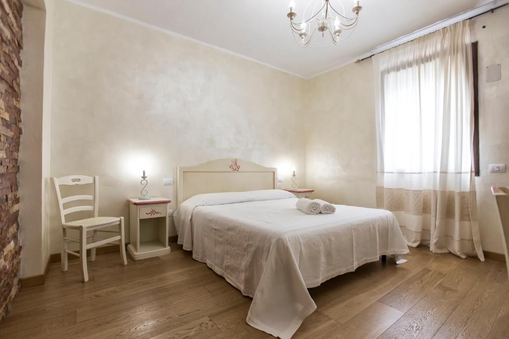 Morpheo Rooms ad Alghero - Affascinante B&B in stile sardo