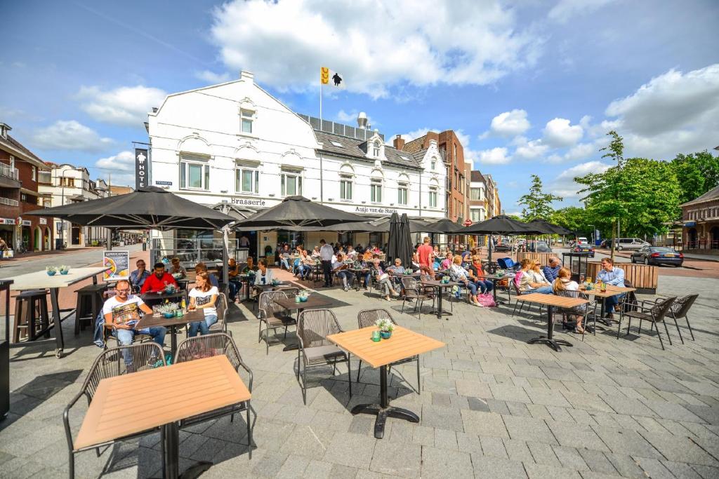 Brasserie-Hotel Antje van de Statie