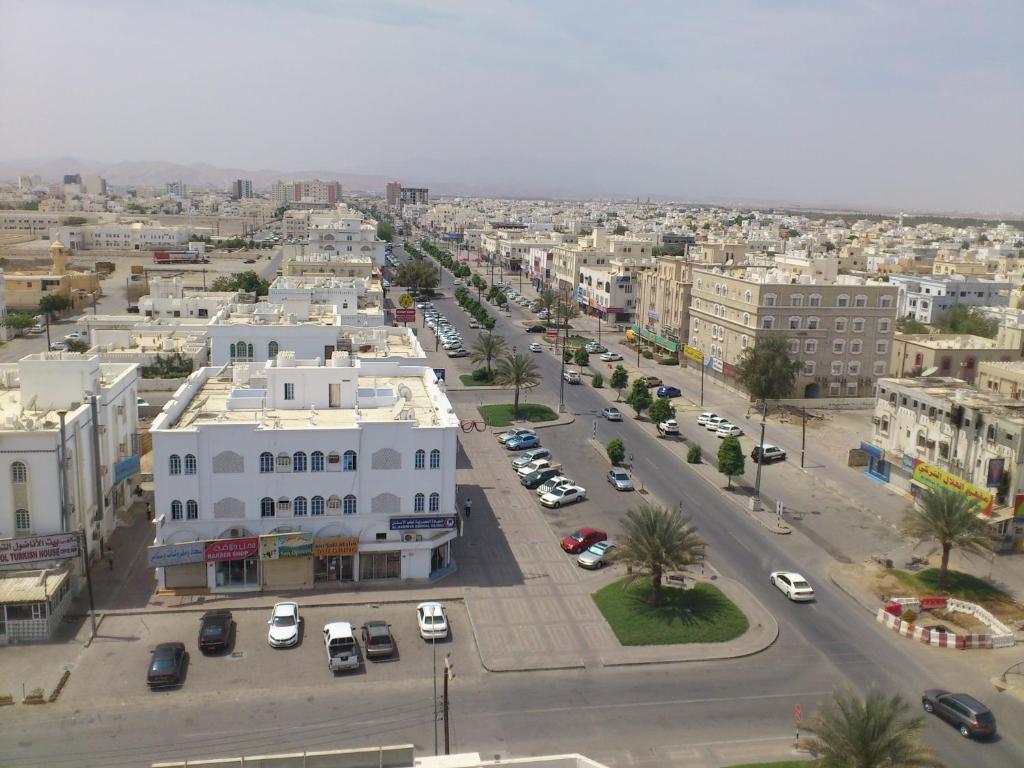 Husin Al Khaleej Hotel Apartment - Hizvo
