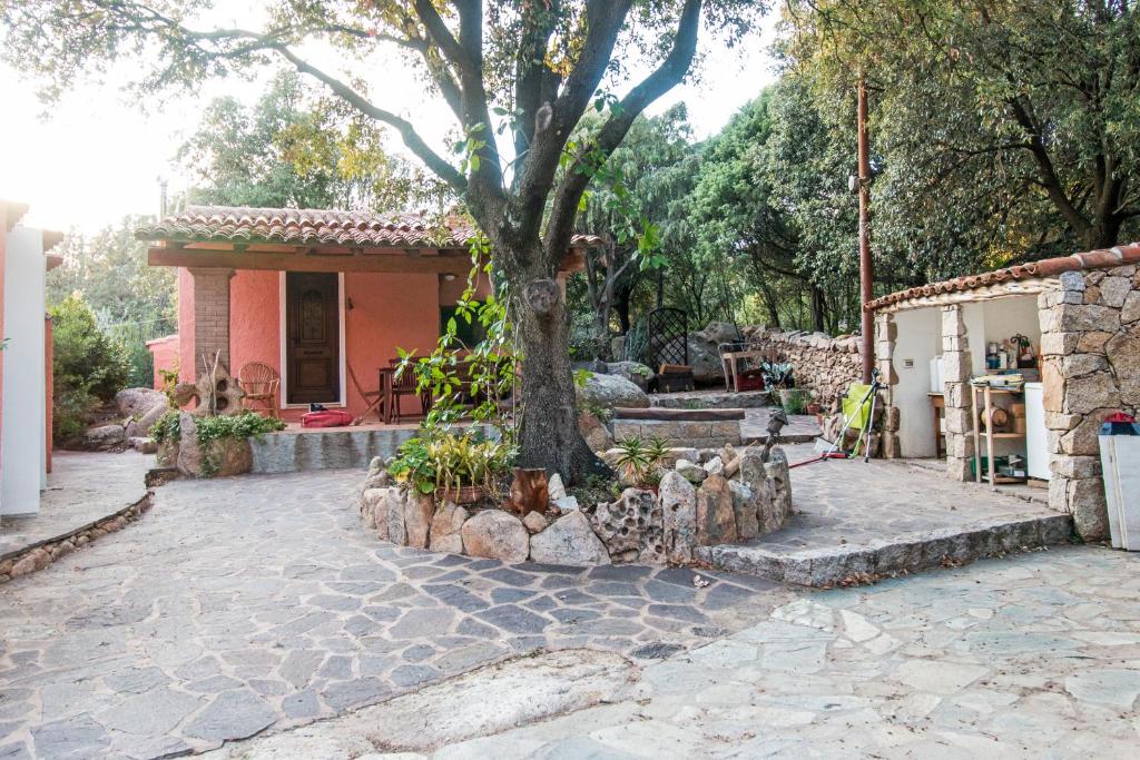 Casa vacanze a San Pantaleo - Accogliente con terrazza