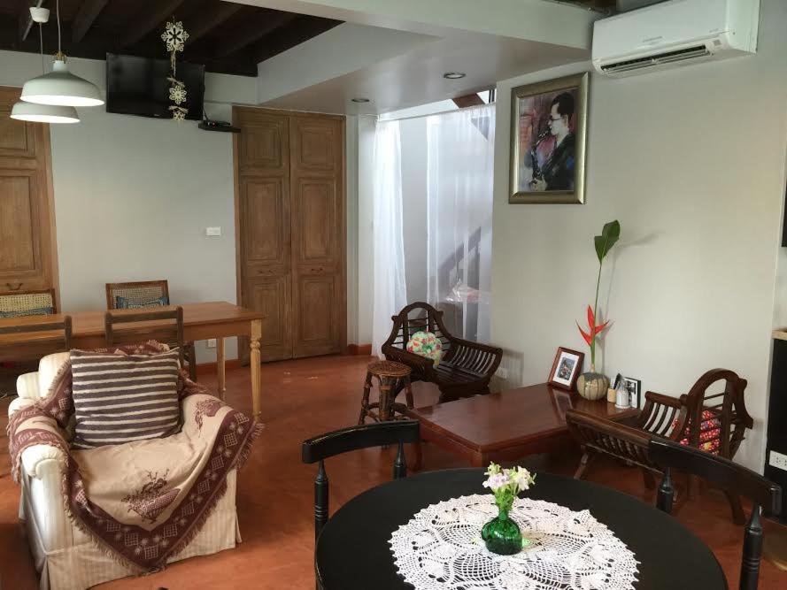 Baan Ongkharak bed & breakfast - 標準の双子の部屋