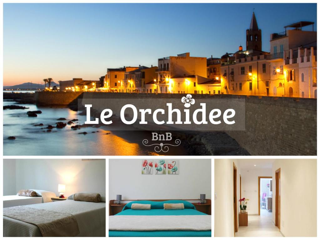 Le Orchidee ad Alghero - Accogliente B&B nel cuore sardo