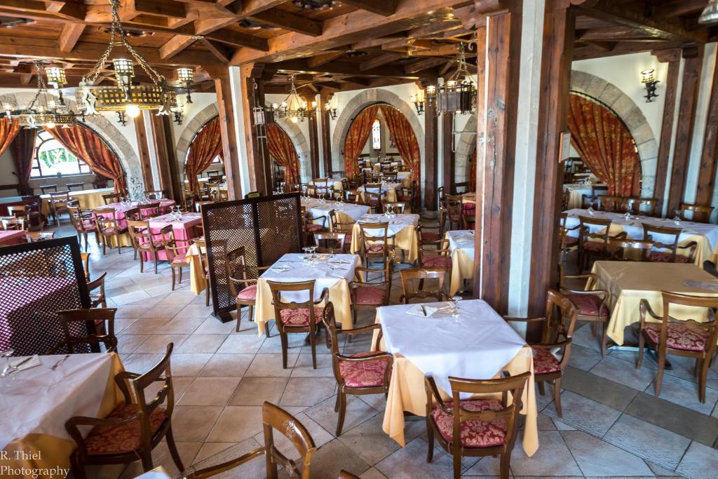 Hostal Restaurante El Castillo