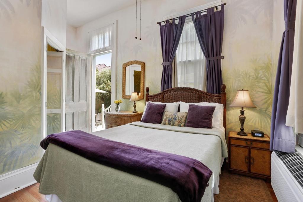 Auld Sweet Olive Bed and Breakfast - Chambre Reine Supérieure