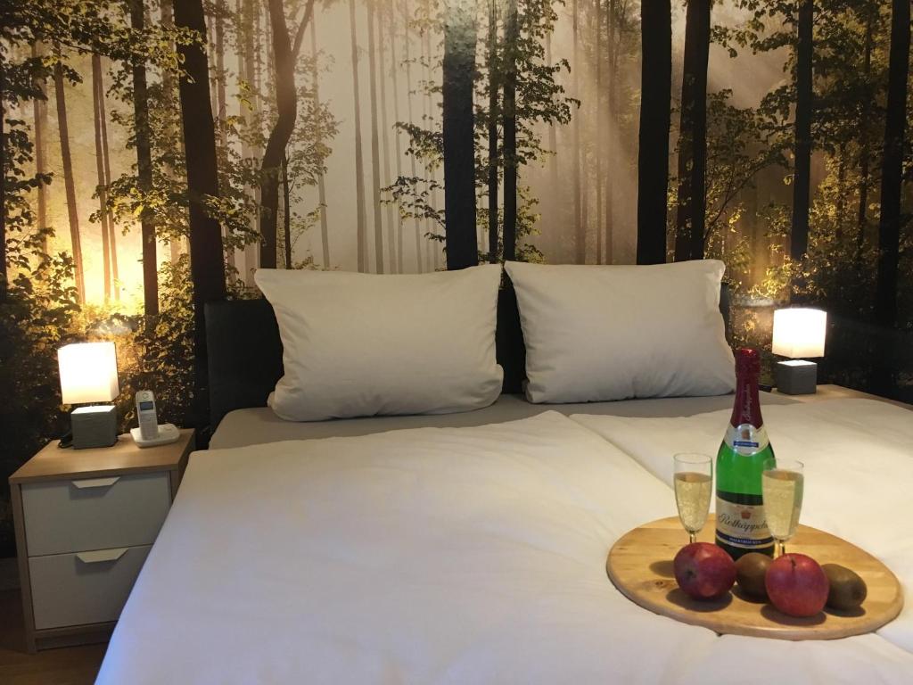 Haus Anneliese - Apartamento Con Terraza