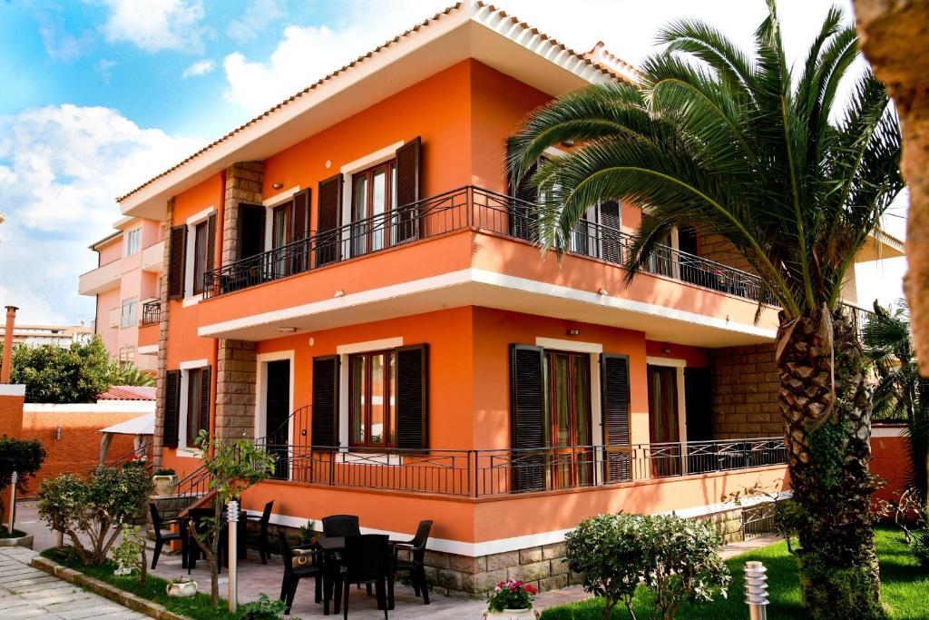 Villa Marogna ad Alghero - Rilassante B&B vicino alla spiaggia