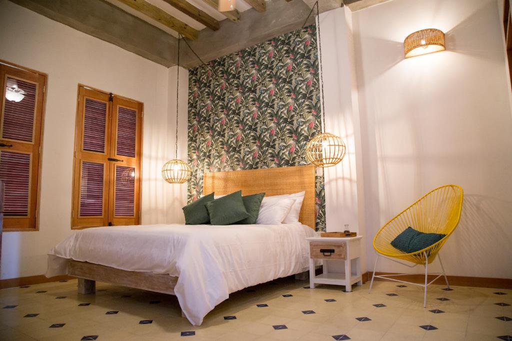 Hotel Boutique Casa Mia - Chambre Double Standard