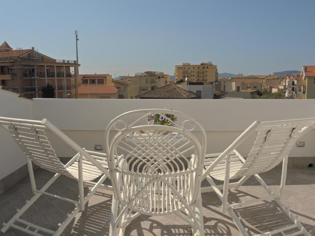 Holiday Alghero - Moderno appartamento a 500m dal mare